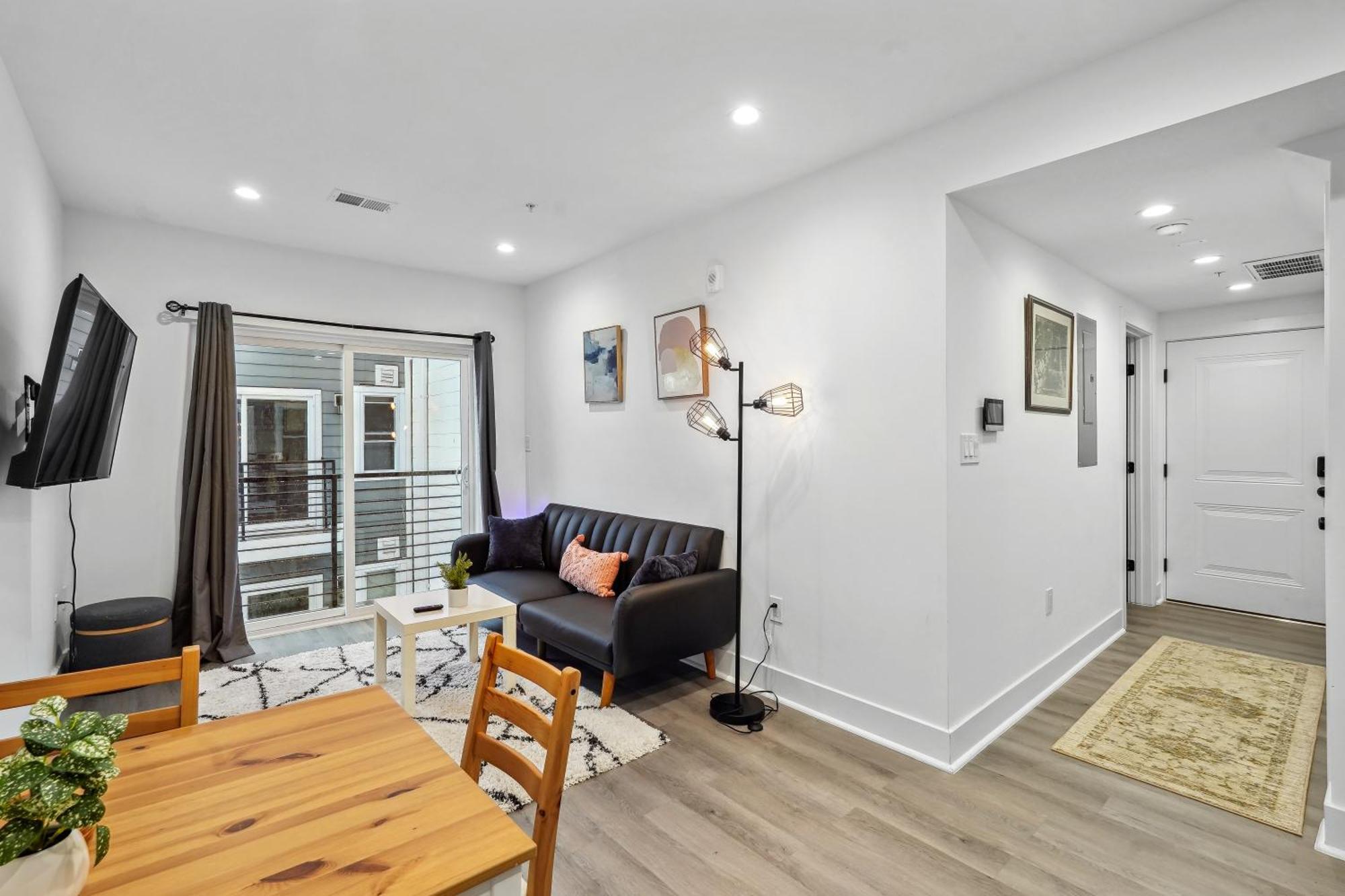Appartamento Mary's Petworth *