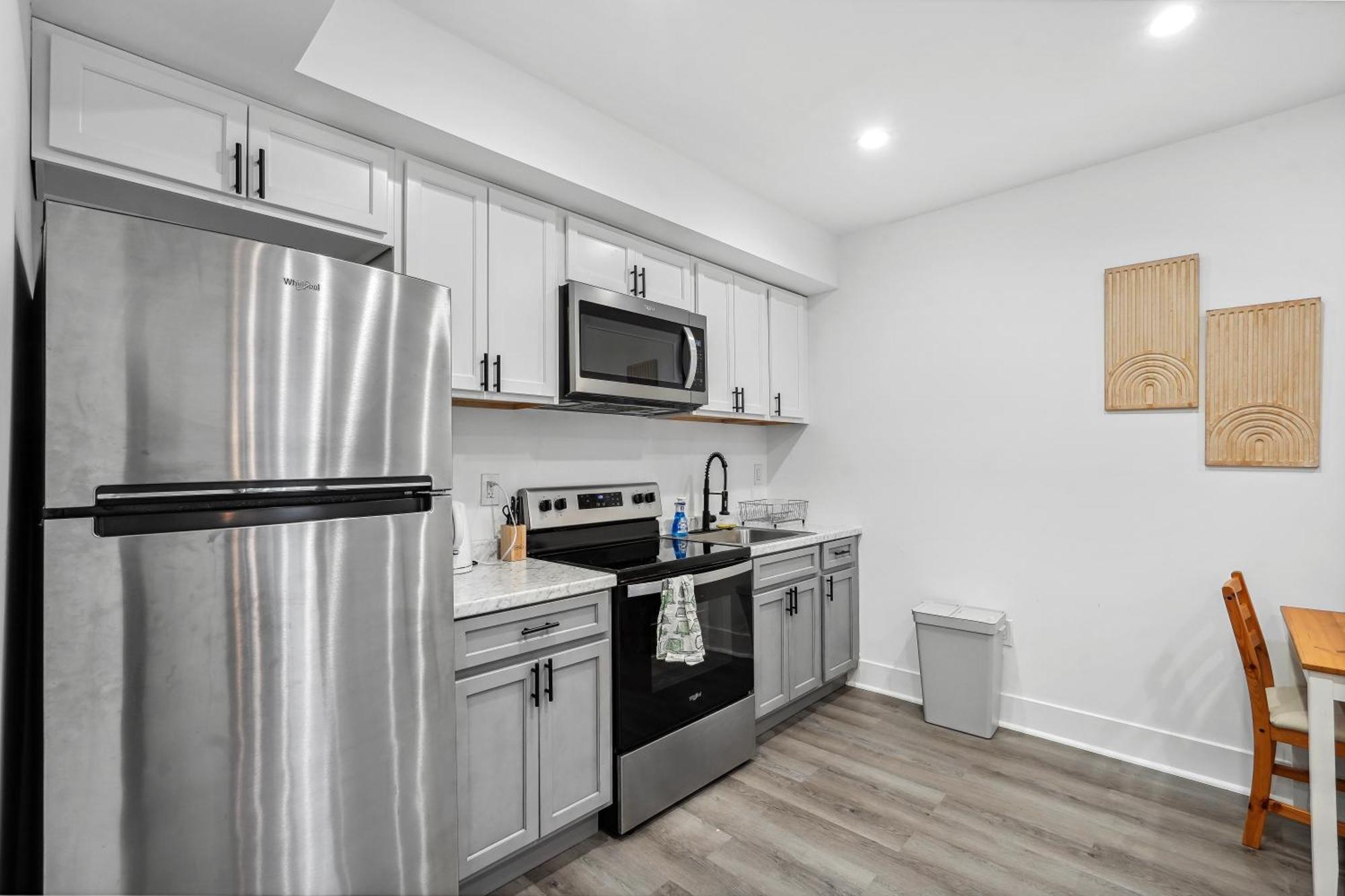 Appartamento Mary's Petworth *