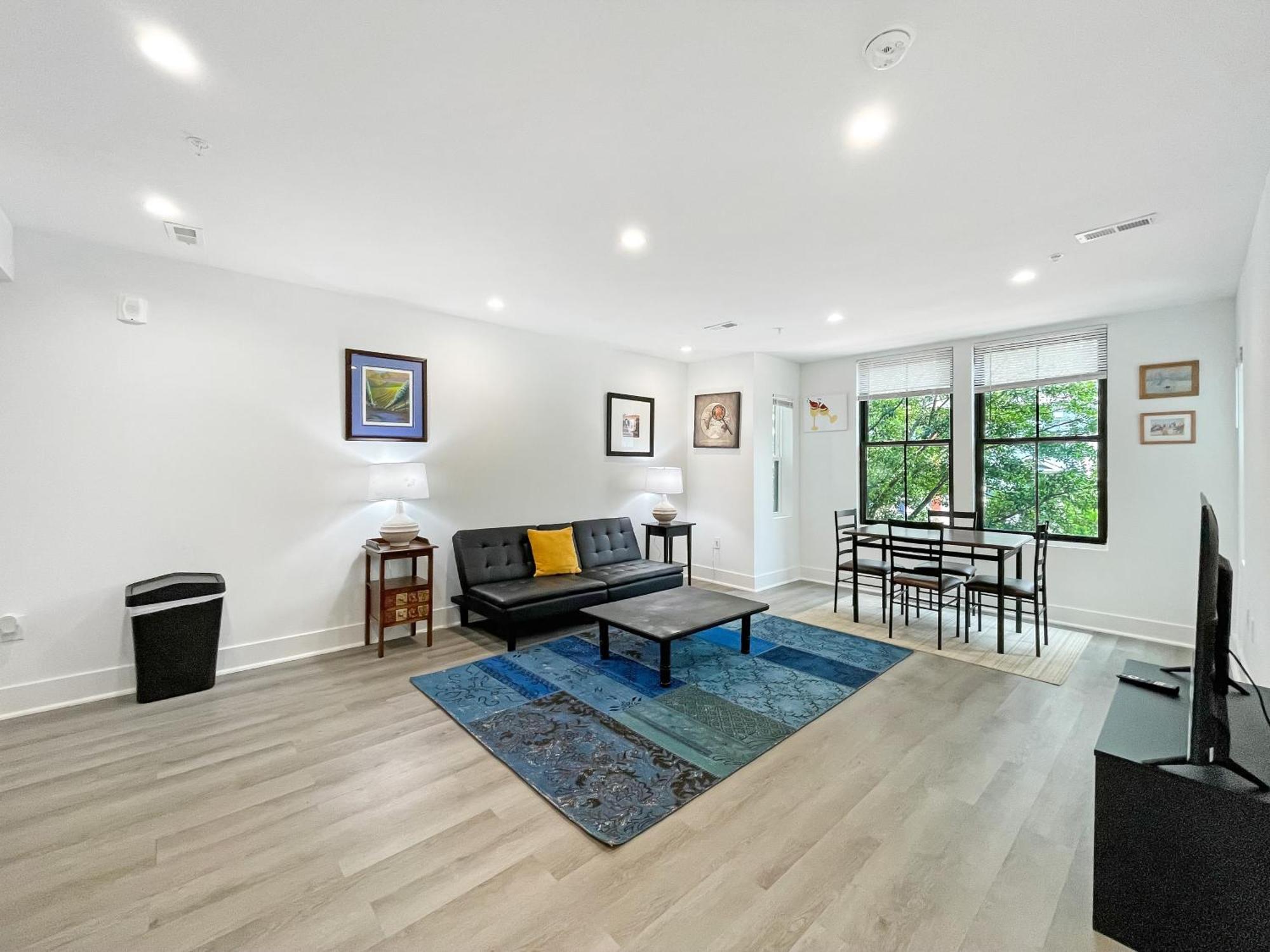 Mary's Petworth Appartamento Washington