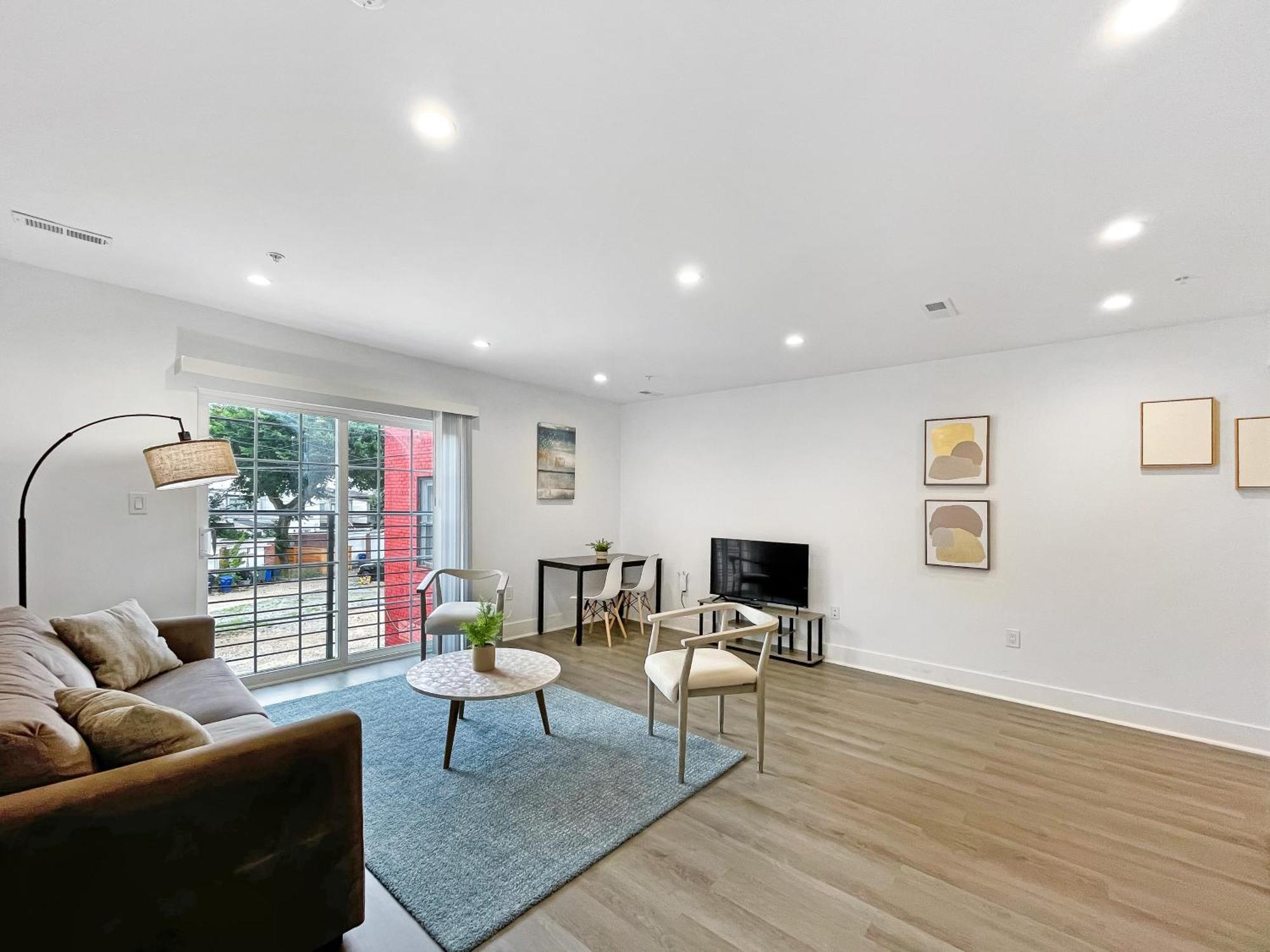 Mary's Petworth Appartamento *