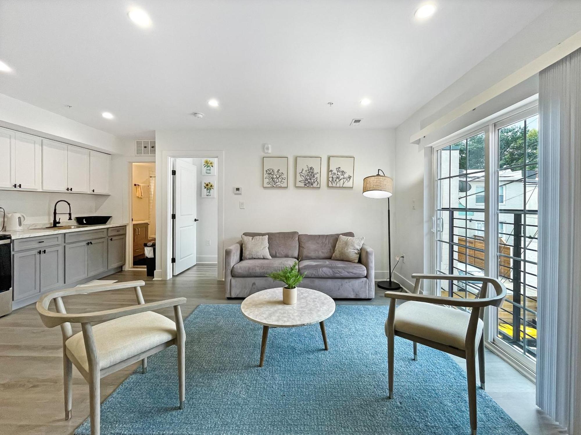 Mary's Petworth Appartamento
