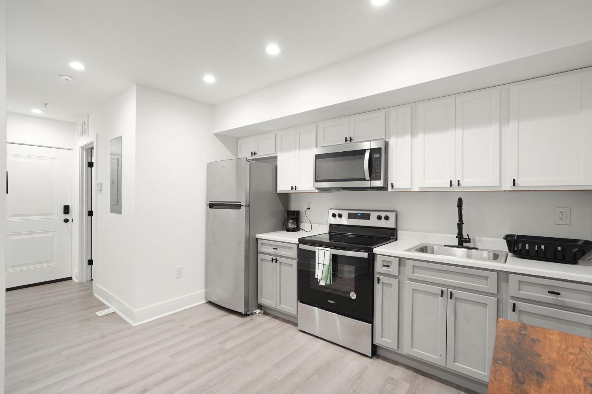 Appartamento Mary's Petworth *